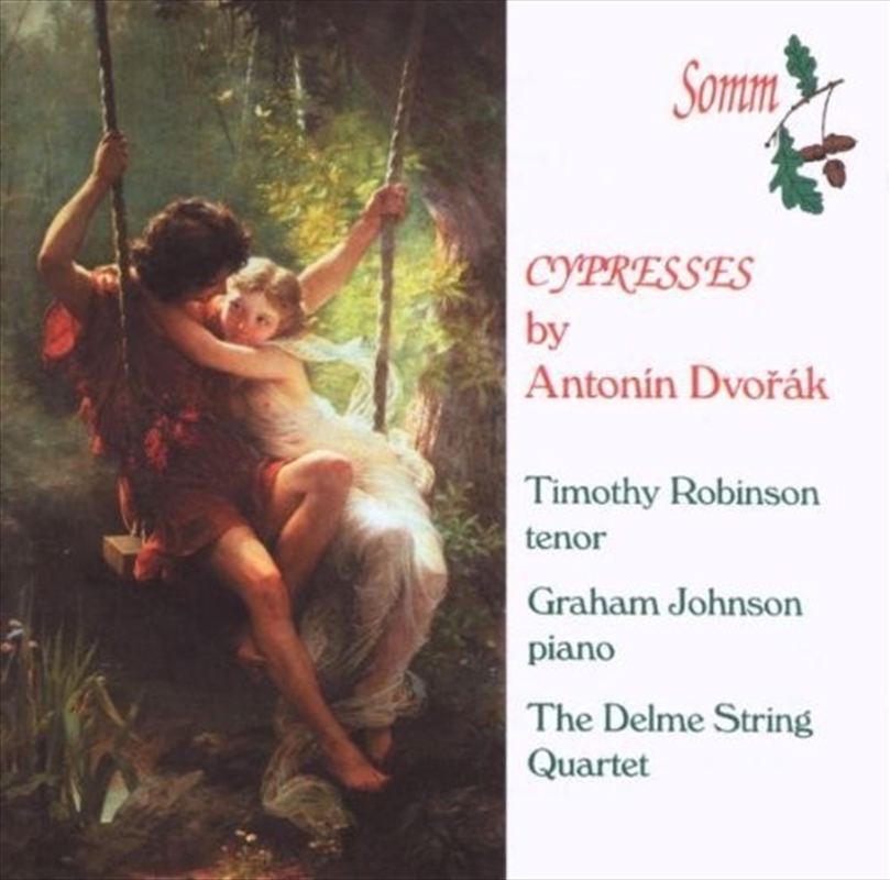 Cypresses Song Cycle/Product Detail/Classical