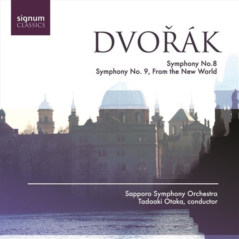 Symphony 8 & 9/Product Detail/Classical