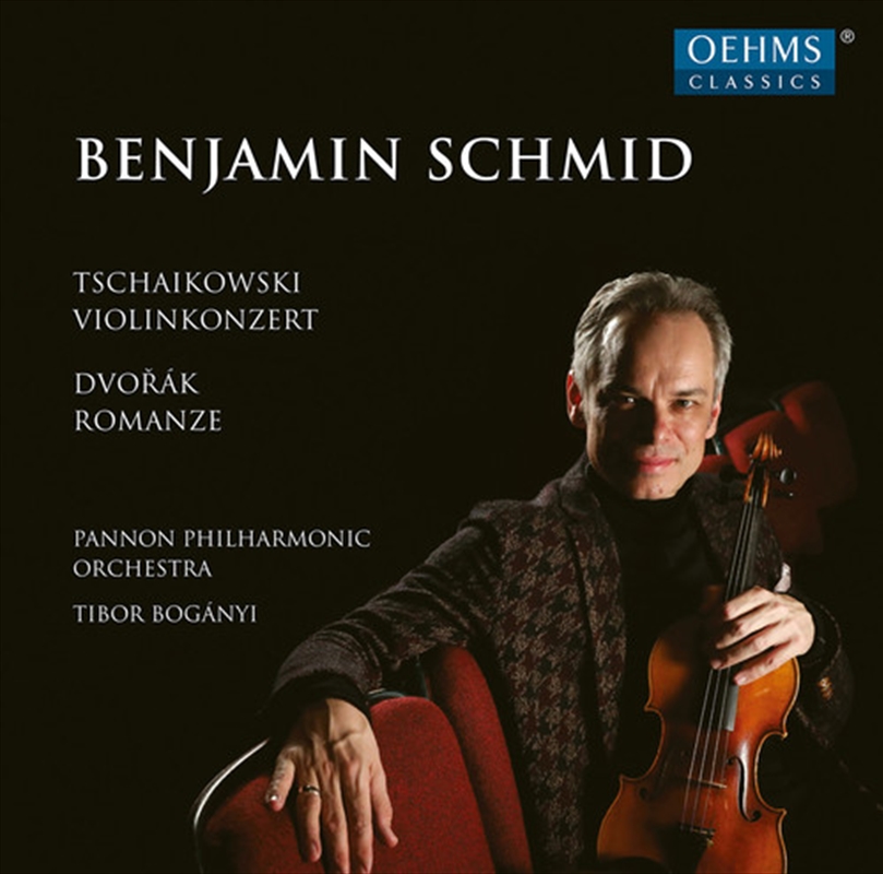 Violin Concerto In D Major 35 / Romance For Violin/Product Detail/Classical