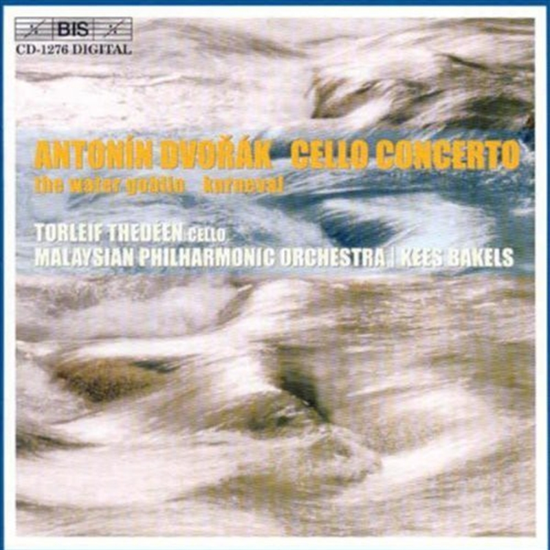 Cello Concerto / Symphonic Poem / Concert Overture/Product Detail/Classical