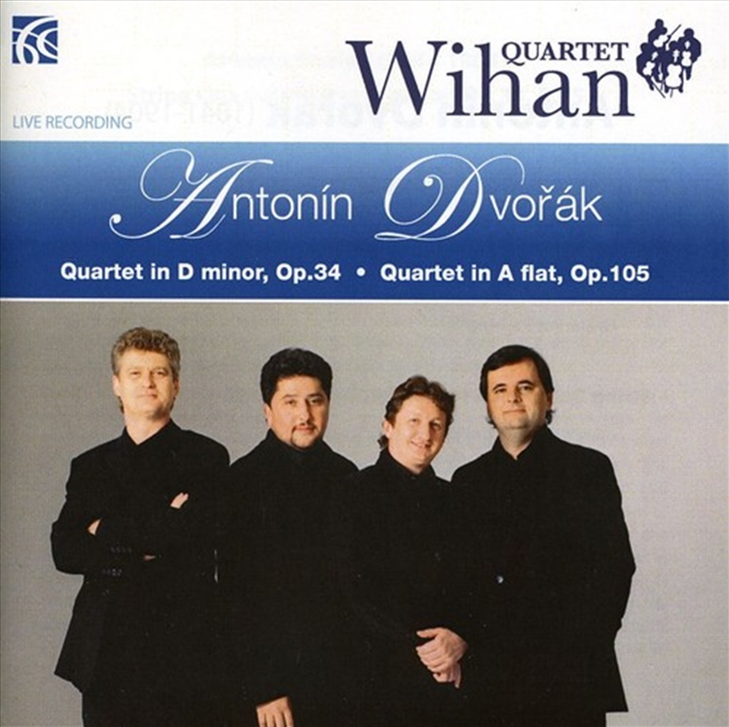 String Quartets/Product Detail/Classical