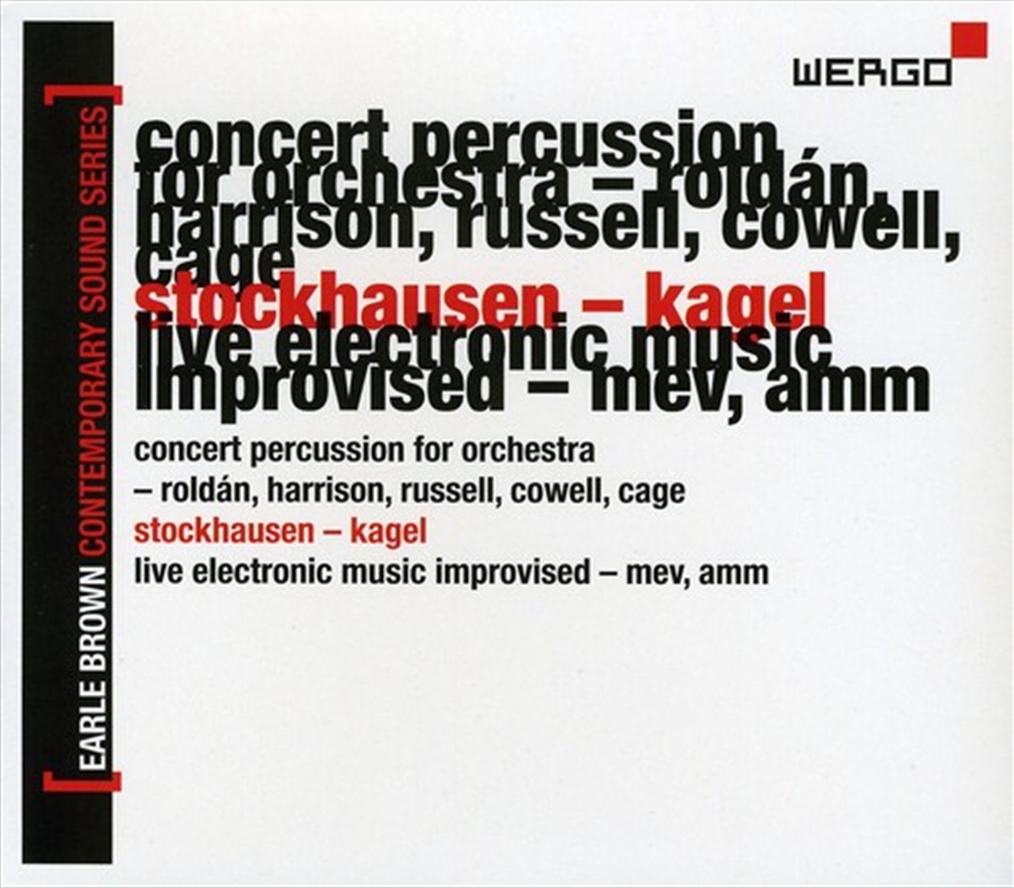Contemporary Sound Series 1/Product Detail/Jazz