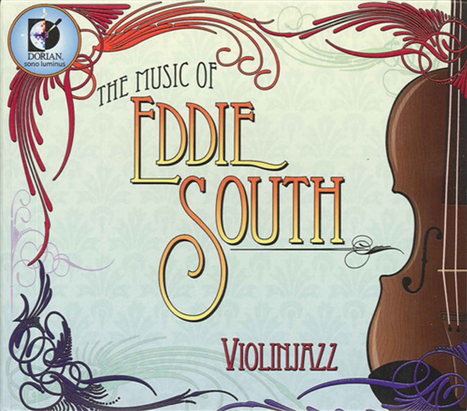 Music Of Eddie South/Product Detail/Jazz