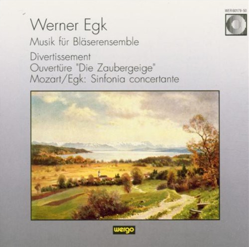 Musik Fur Blaserensemble/Product Detail/Classical