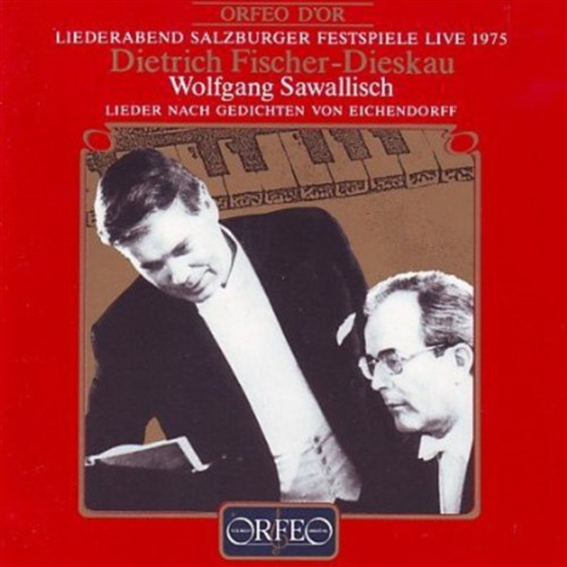 Lieder/Product Detail/Classical