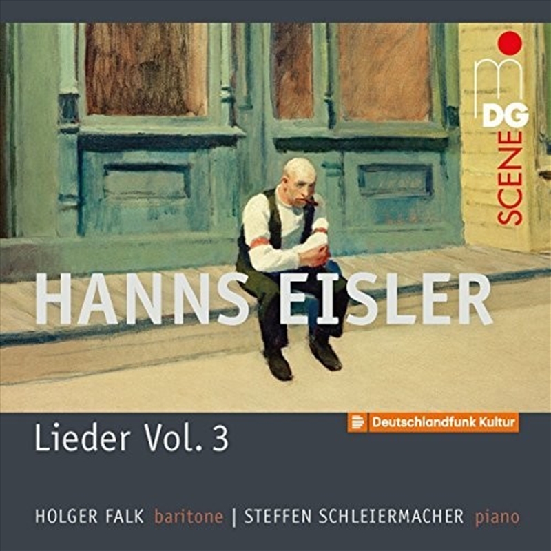 Lieder 3/Product Detail/Classical