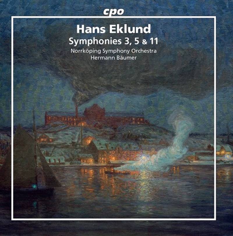 Symphonies 3, 5, & 11/Product Detail/Classical