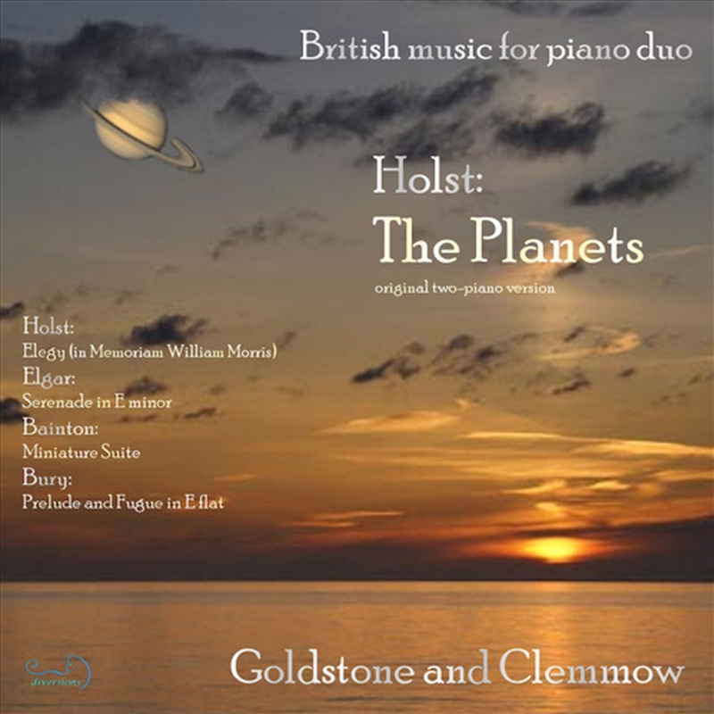 British Music For Piano Duo/Product Detail/Classical