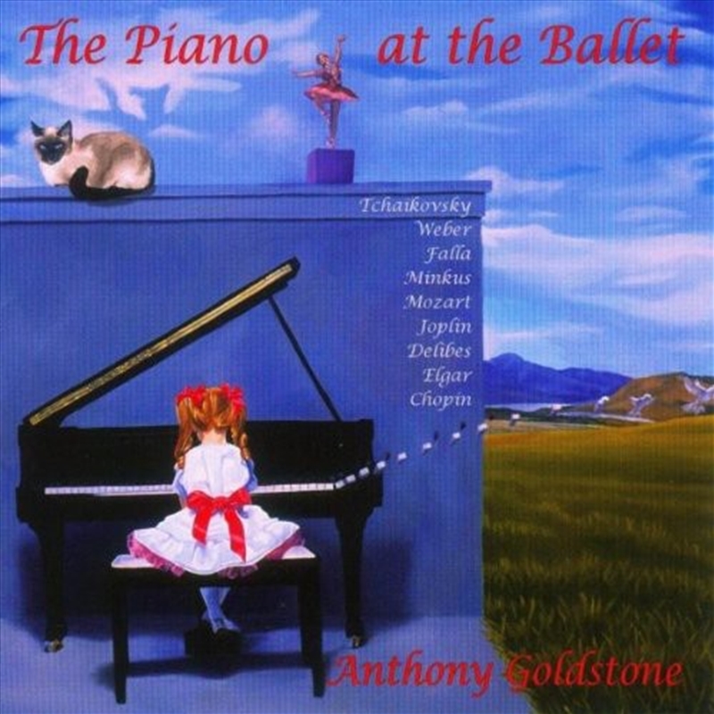 Piano At The Ballet/Product Detail/Classical