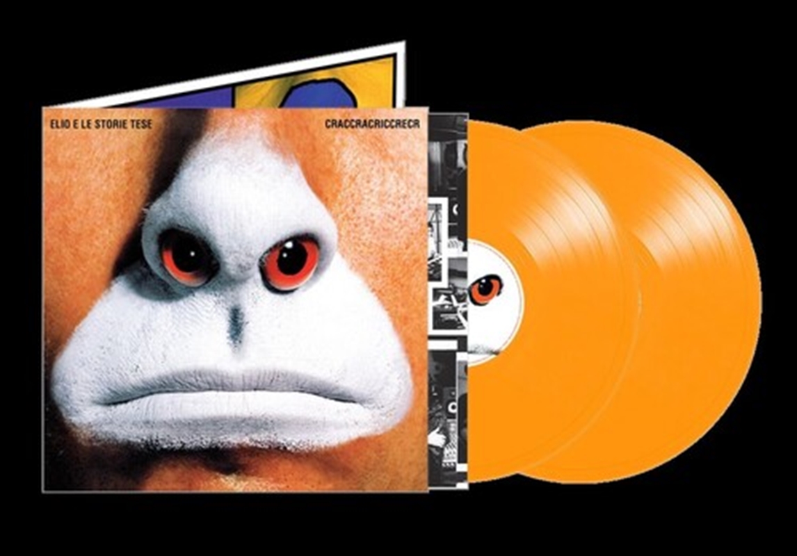 Craccracriccrecr/Product Detail/Rock/Pop