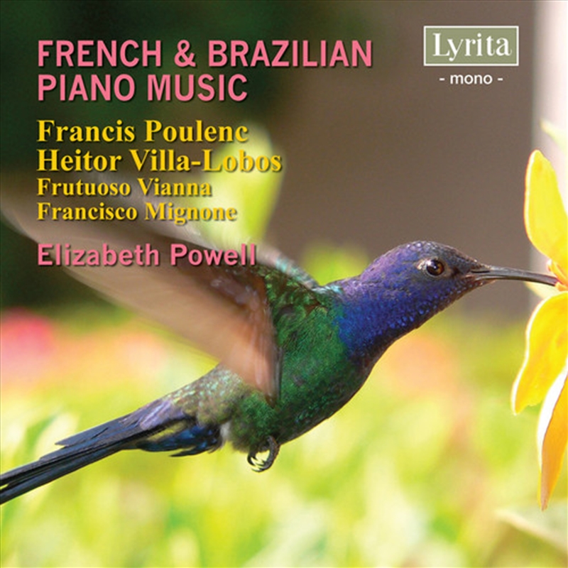French & Brazilian/Product Detail/Classical