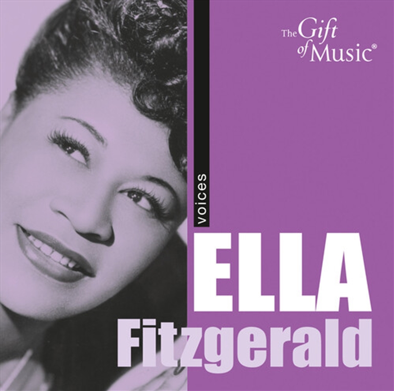 Ella Fitzgerald/Product Detail/Jazz