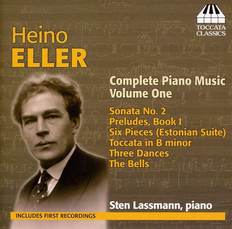 Complete Piano Music 1/Product Detail/Classical