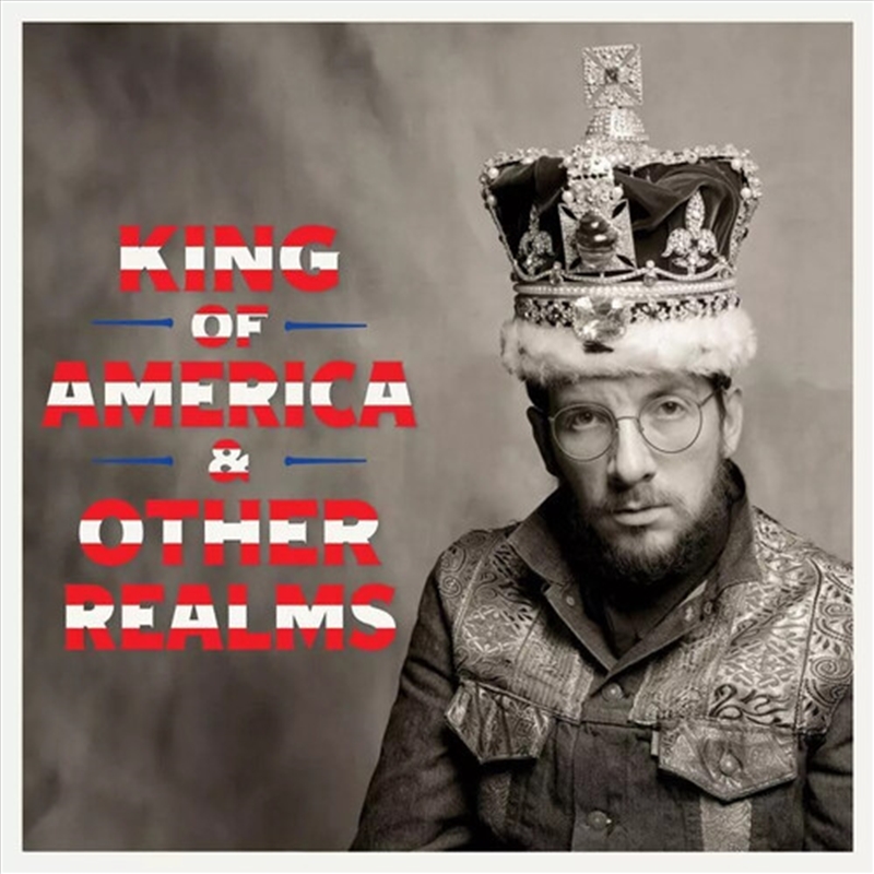 King Of America & Other Realms/Product Detail/Rock/Pop