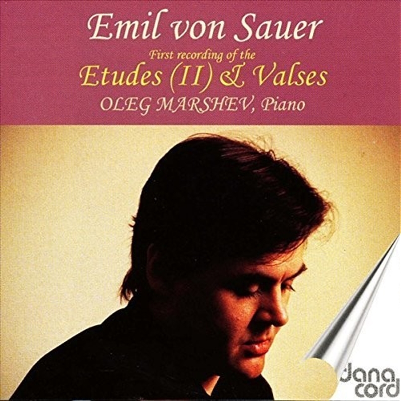 Etudes & Waltzes/Product Detail/Classical
