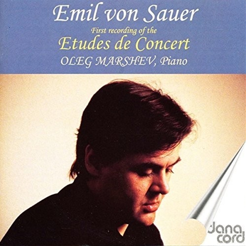 Etudes De Concert/Product Detail/Classical