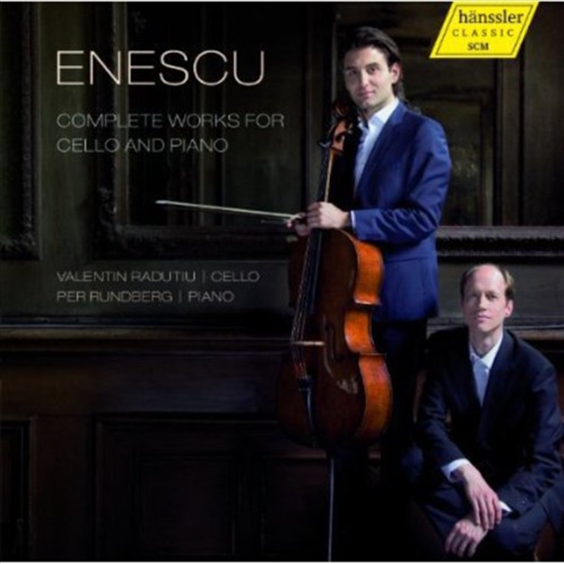 Complete Works For Cello & Piano/Product Detail/Classical