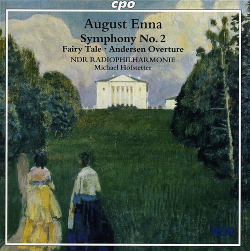 Symphony 2 / Fairy Tale Symphonic Pictures/Product Detail/Classical