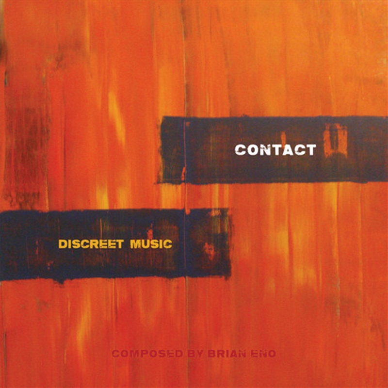 Discreet Music/Product Detail/Classical