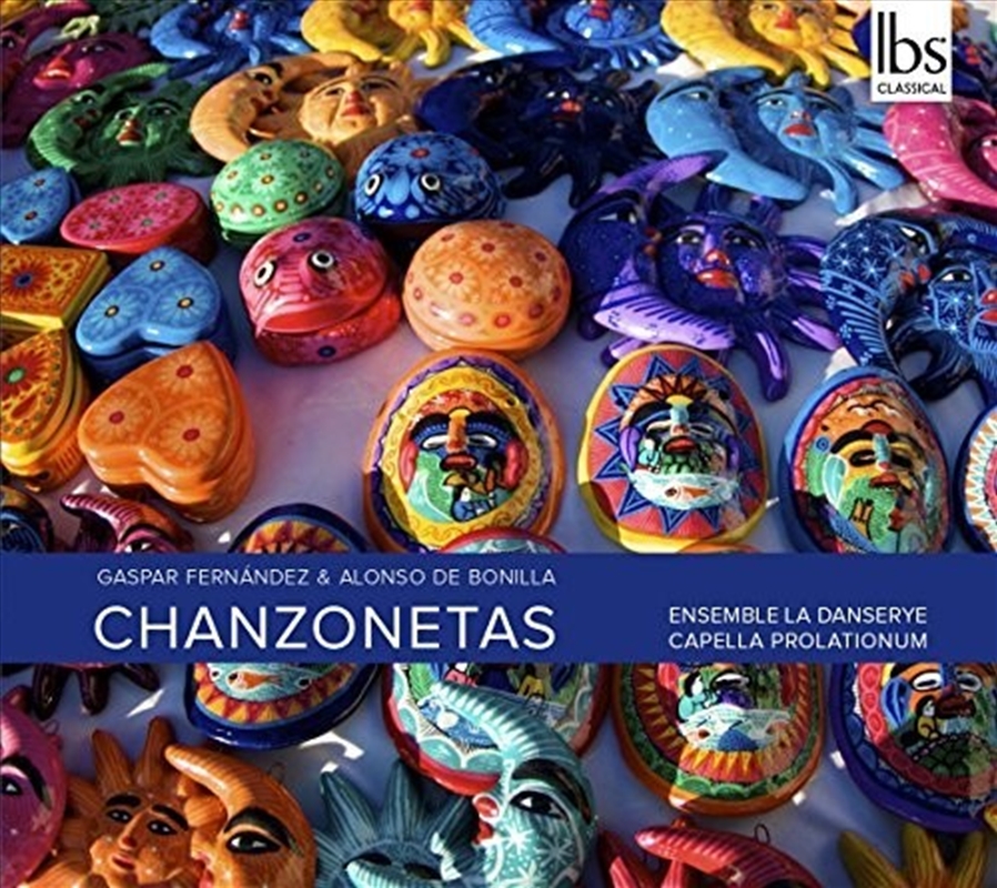 Chanzonetas/Product Detail/Classical