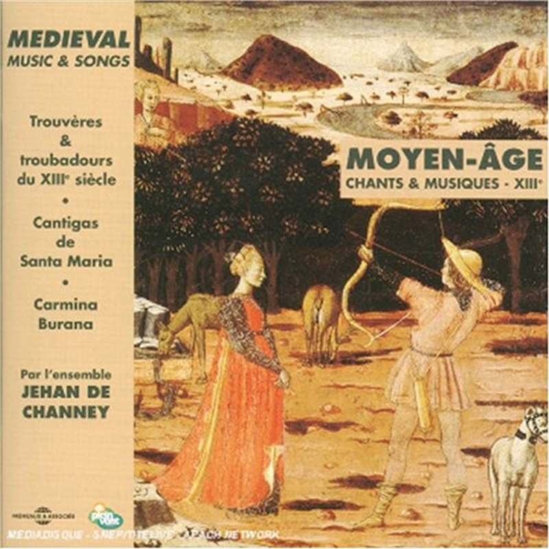 Medieval Music & Songs/Product Detail/Classical