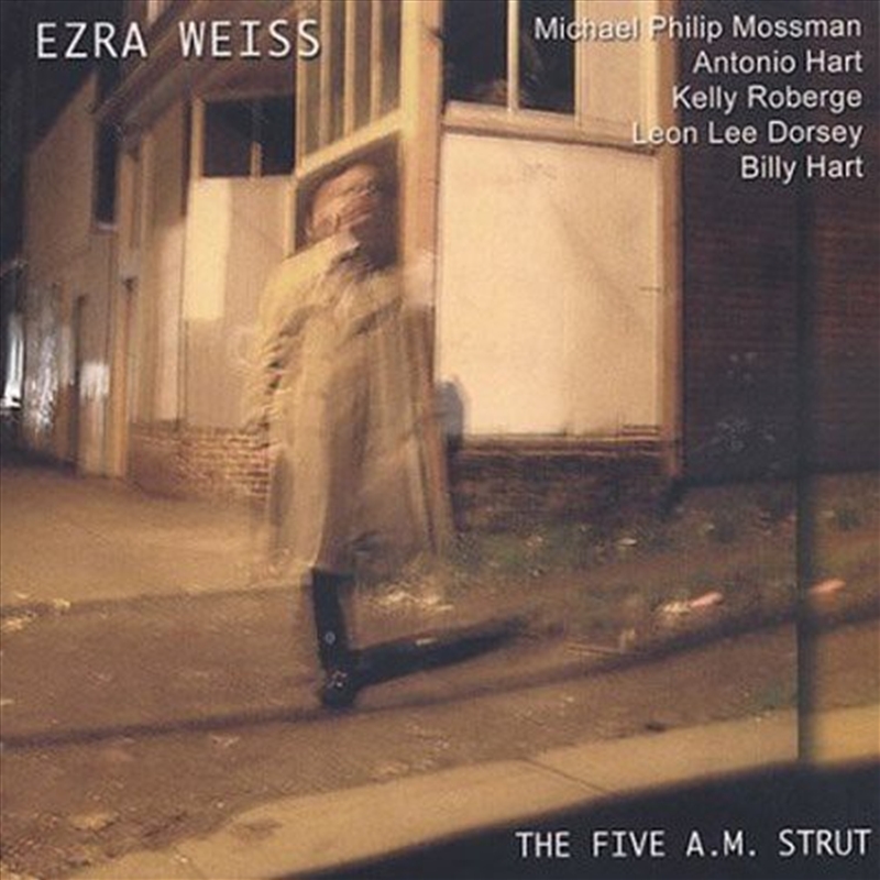 Five A.M. Strut/Product Detail/Jazz