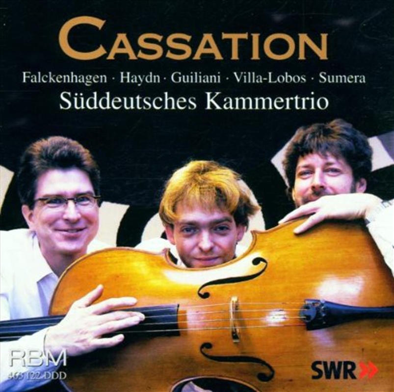 Cassation/Product Detail/Classical