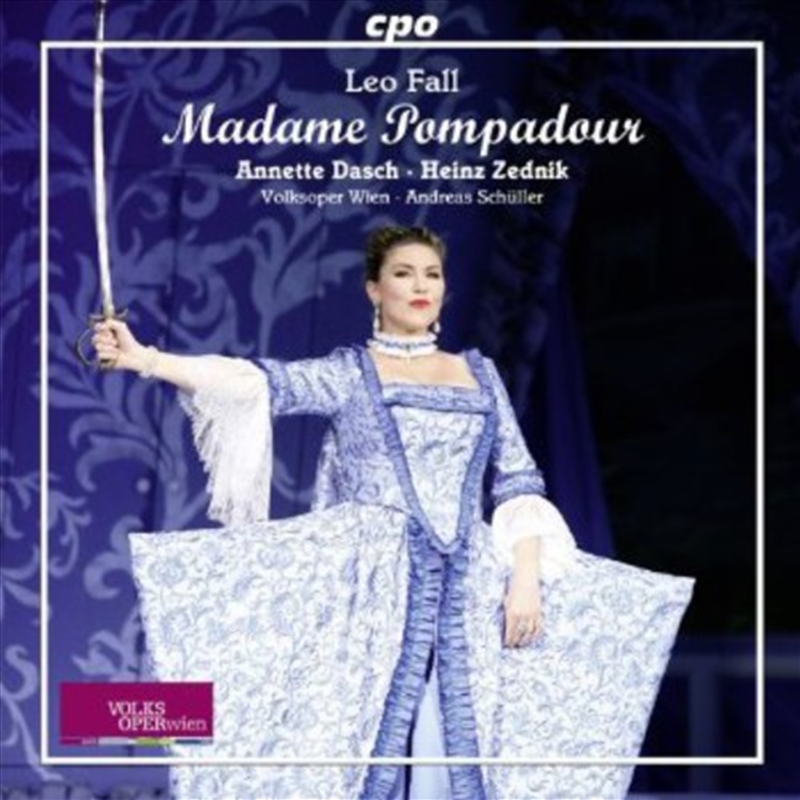Madame Pompadour/Product Detail/Classical