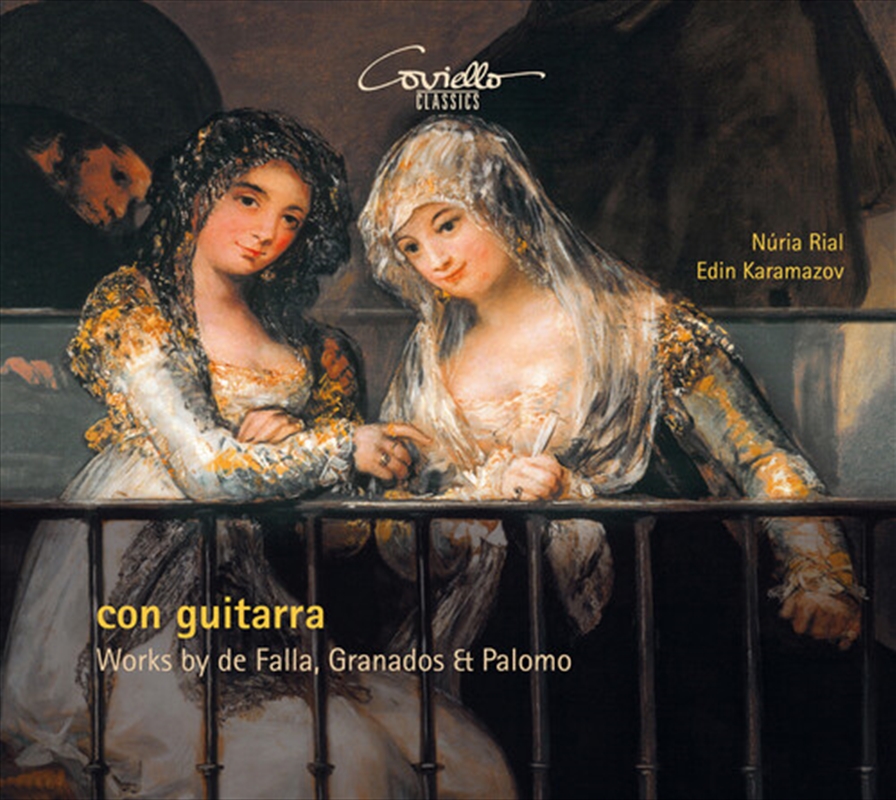 Con Guitarra/Product Detail/Classical