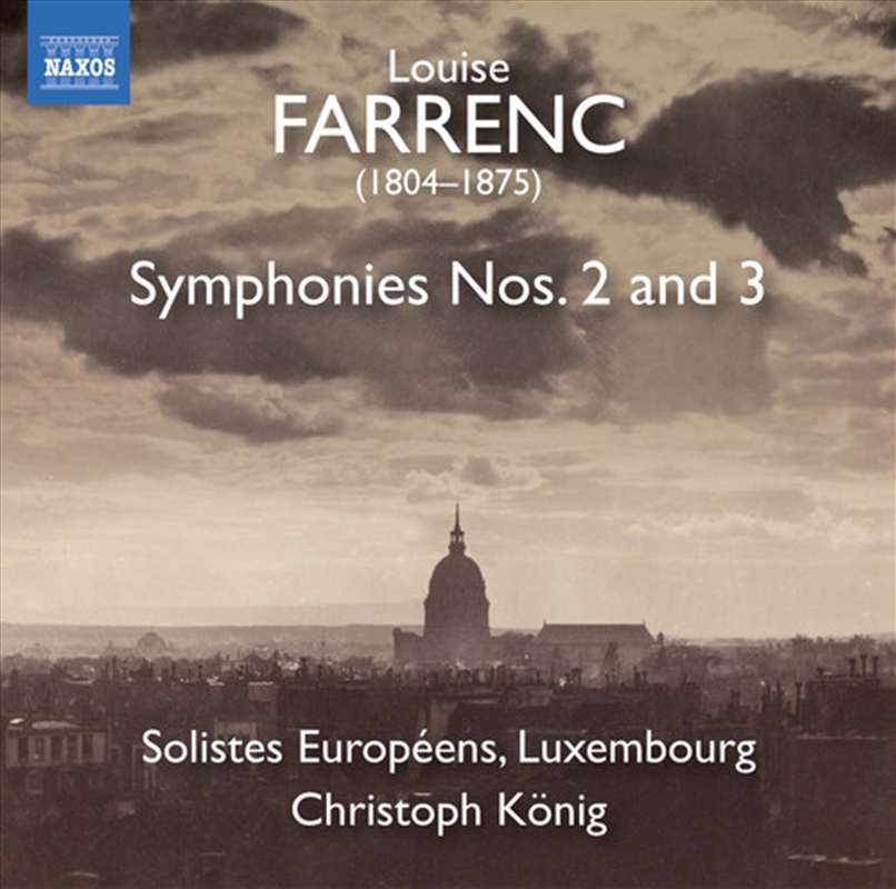 Symphonies 2 & 3/Product Detail/Classical