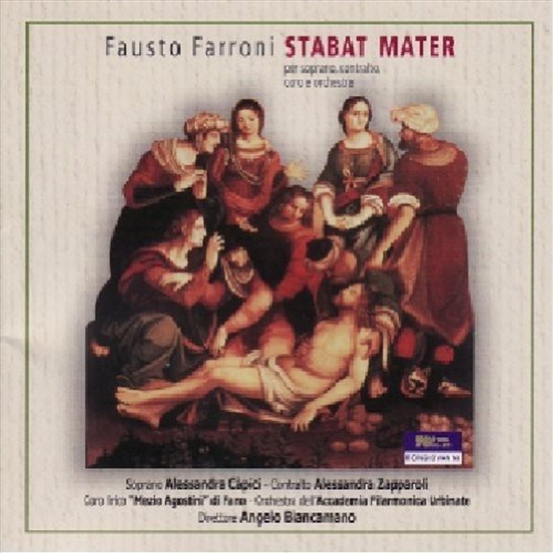 Stabat Mater/Product Detail/Classical