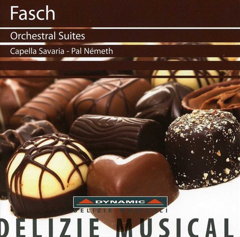 Orchestral Suites/Product Detail/Classical