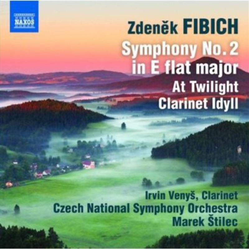 Orchestral Works 2: Symphony No.2 At Twilight/Product Detail/Classical