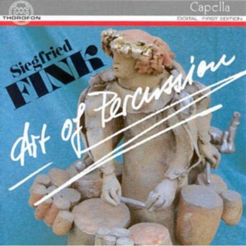 Art Of Percussion/Product Detail/Classical