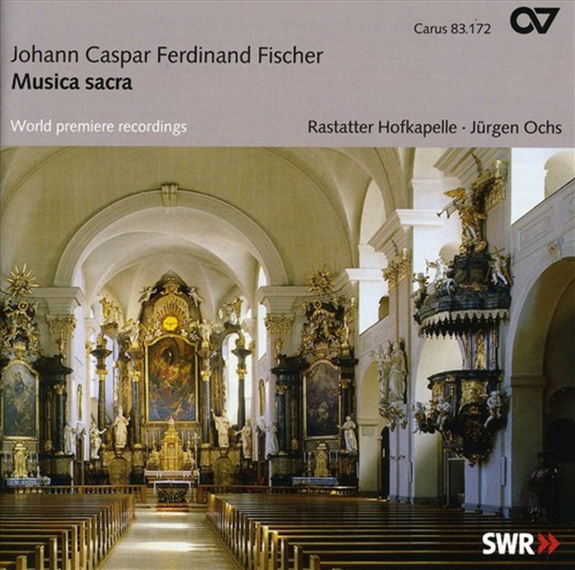 Musica Sacra/Product Detail/Classical