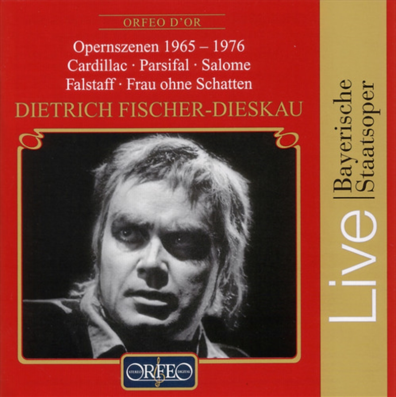 Opera Scenes 1965-1976/Product Detail/Classical