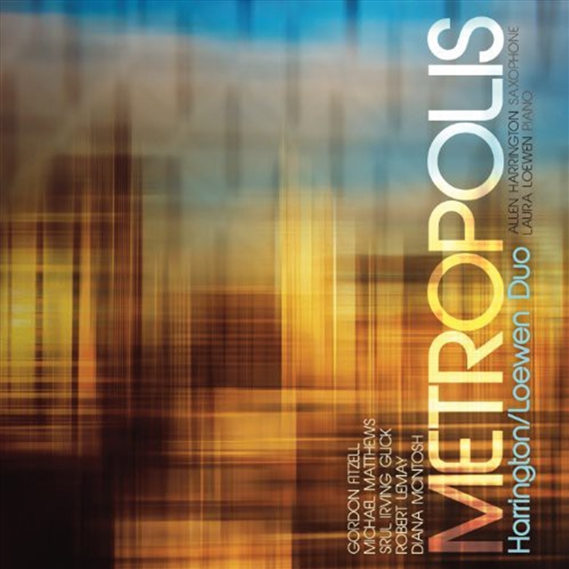 Metropolis/Product Detail/Classical