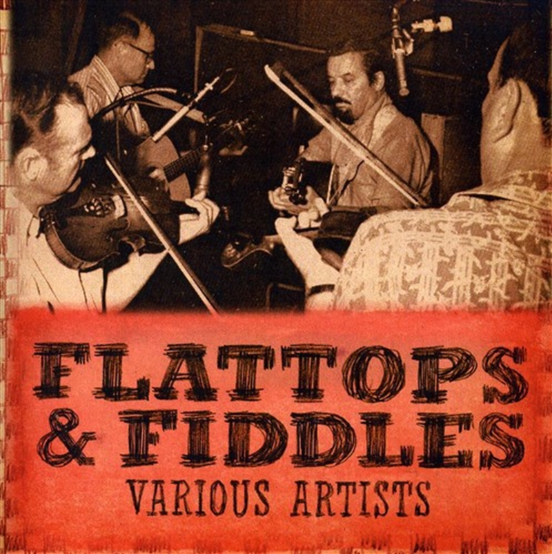 Flattops & Fiddlers/Product Detail/Country