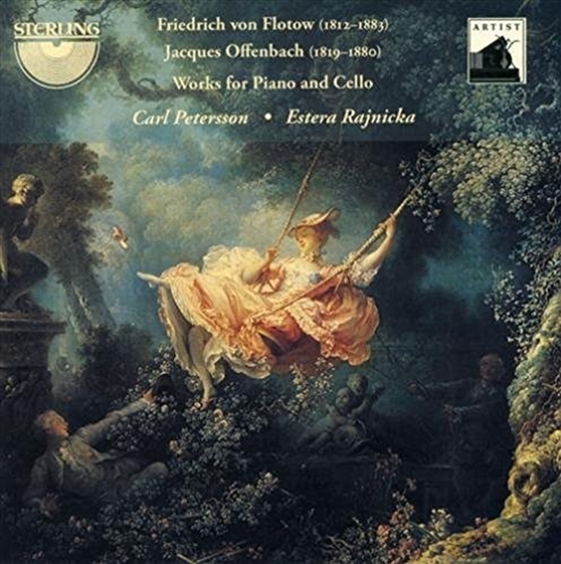 Cello & Piano Works/Product Detail/Classical