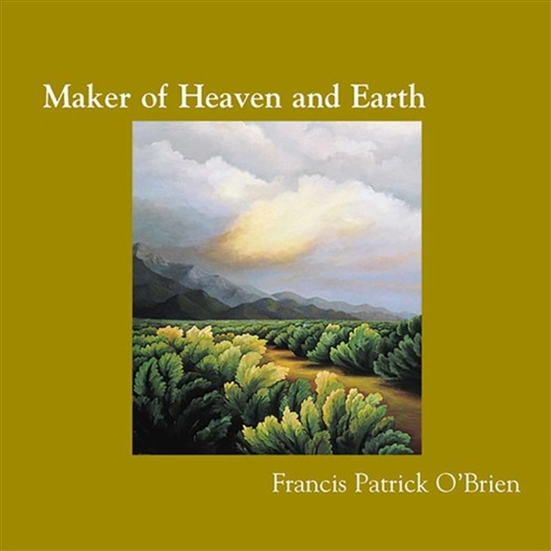Maker Of Heaven & Earth/Product Detail/Classical