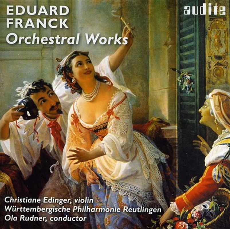 Orchestral Works/Product Detail/Classical