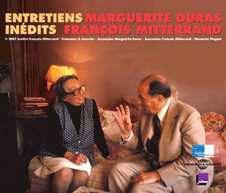 Entretiens Inedits/Product Detail/Specialist