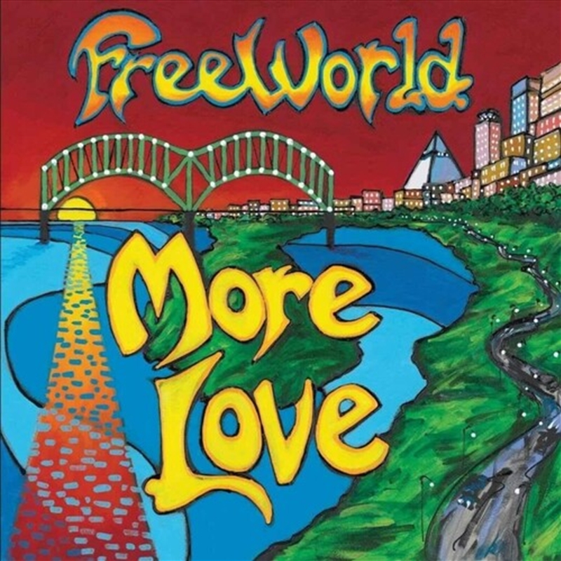 More Love/Product Detail/Rock/Pop