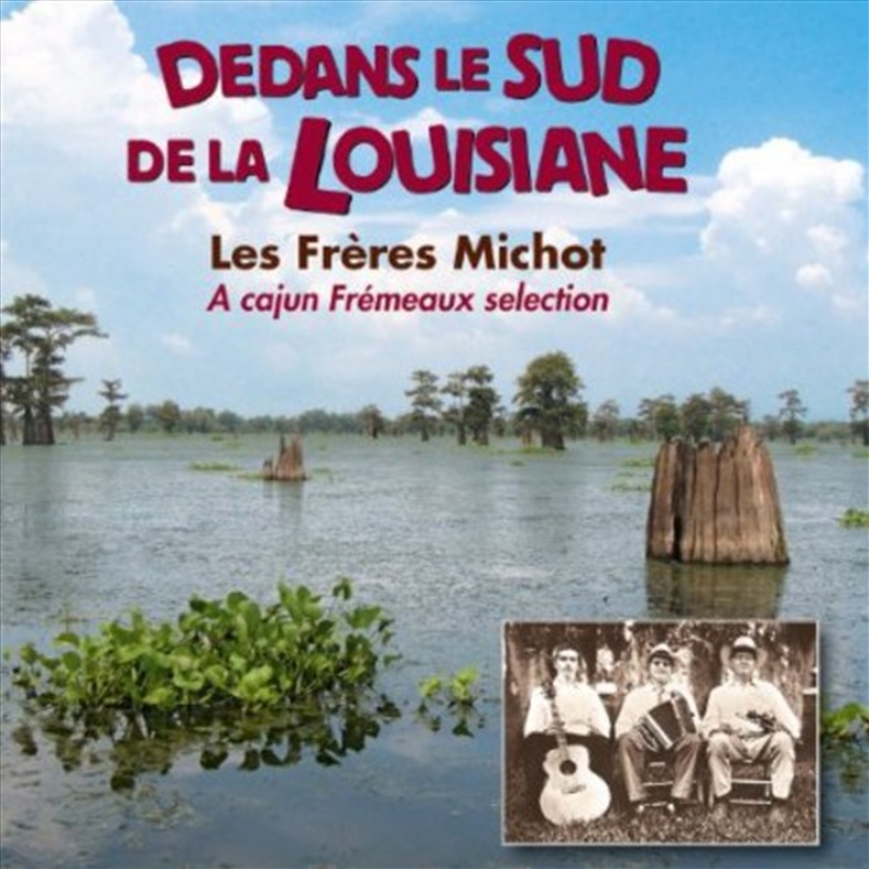 Dedans Le Sud De La Louisiane/Product Detail/World