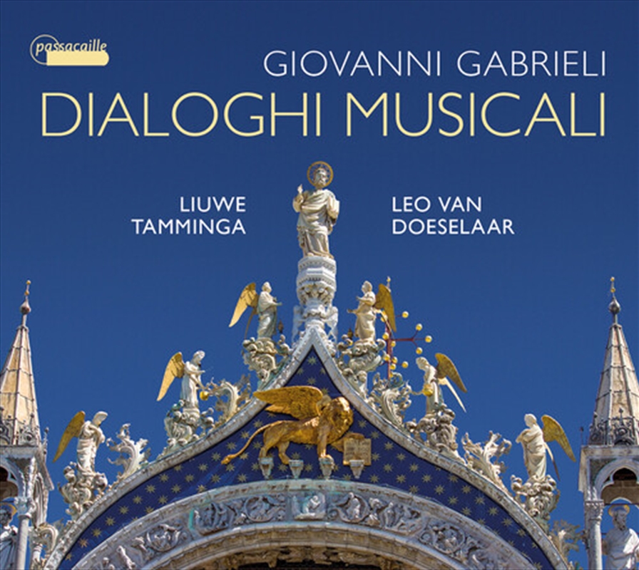 Dialoghi Musicali/Product Detail/Classical
