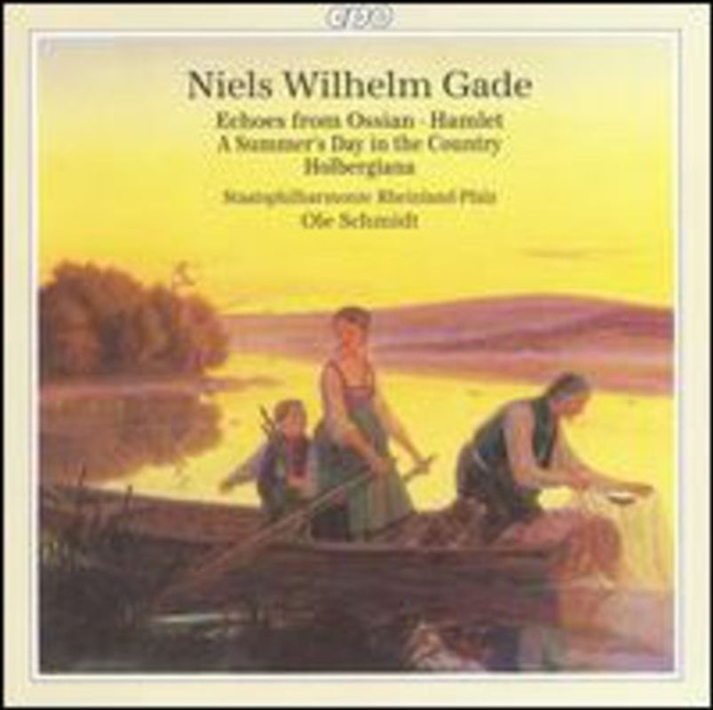 Orchestral Works/Product Detail/Classical