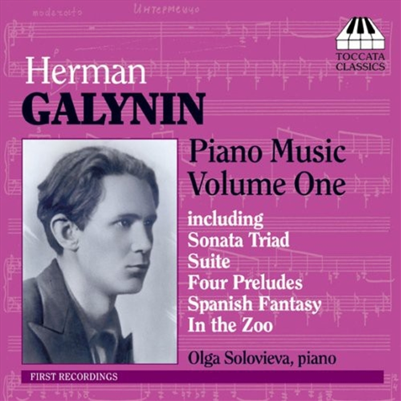 Piano Music 1/Product Detail/Classical