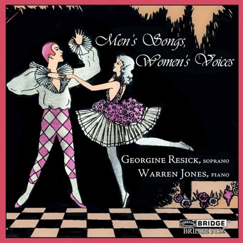 Men's Songs Women's Voices/Product Detail/Classical