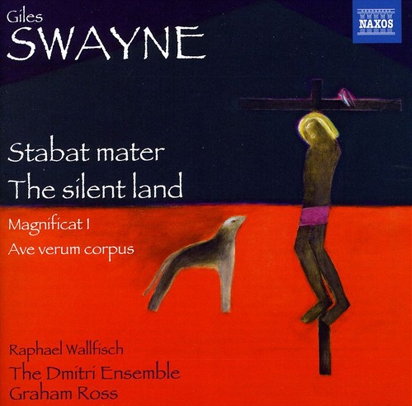 Stabat Mater / The Silent Land / Magnificat I/Product Detail/Classical