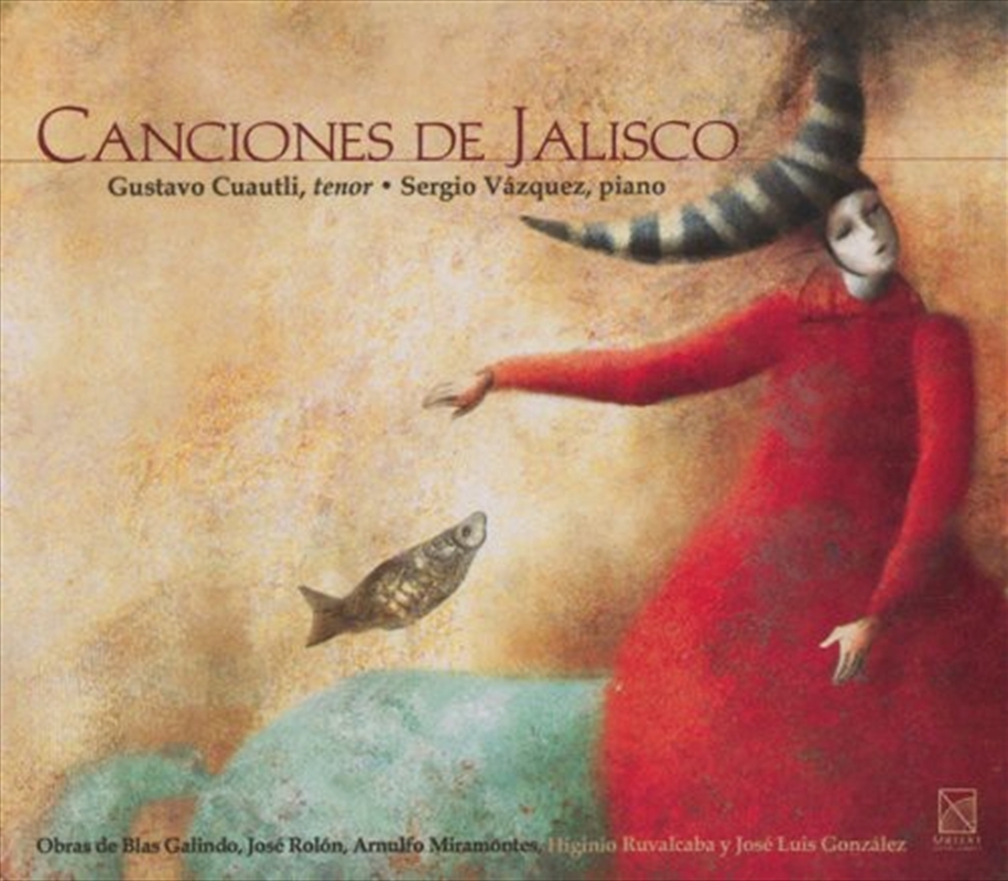 Songs Of Jalisco/Product Detail/Classical